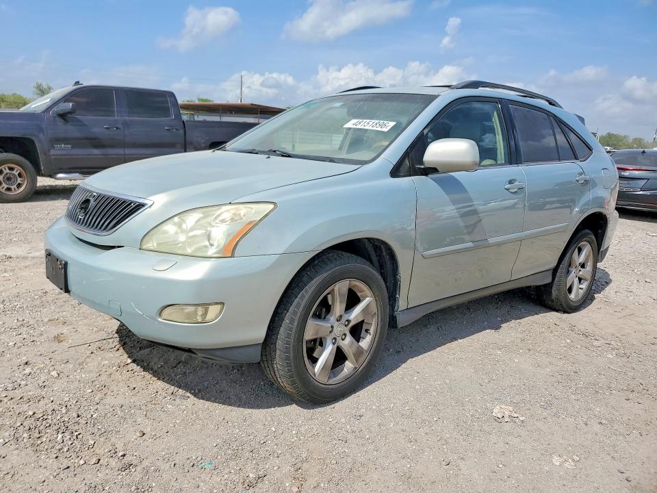 Aukcja sprzedaży 2004 Lexus Rx 330, vin: JTJGA31U440043449, numer aukcji: 48151896