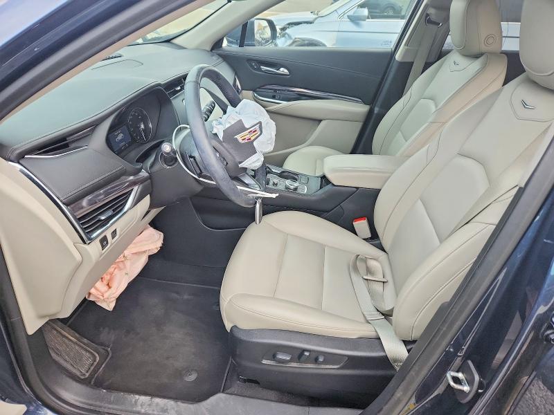 47217446 :رقم المزاد ، 1GYFZBR41KF124516 vin ، 2019 Cadillac Xt4 مزاد بيع