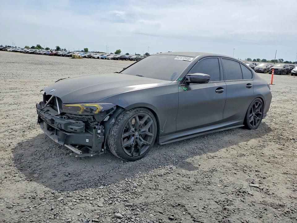 Aukcja sprzedaży 2025 Bmw M340xi, vin: 3MW69FT03S8E99722, numer aukcji: 47478846