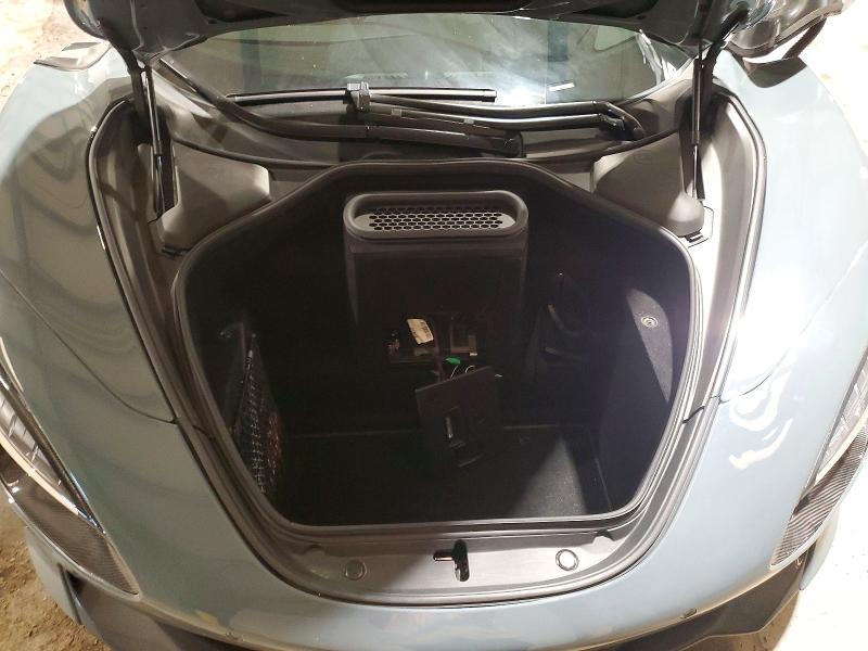 Продажа на аукционе авто 2018 Mclaren Automotive 720s, vin: SBM14DCA3JW001105, номер лота: 46610616