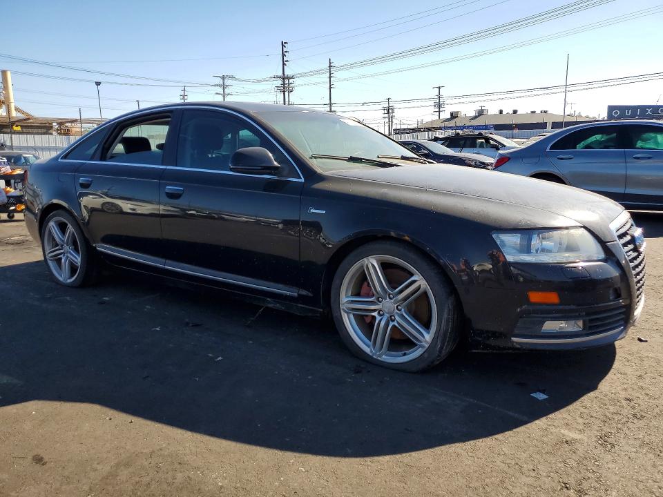 Aukcja sprzedaży 2010 Audi A6, vin: WAUFGAFB3AN055032, numer aukcji: 47126606