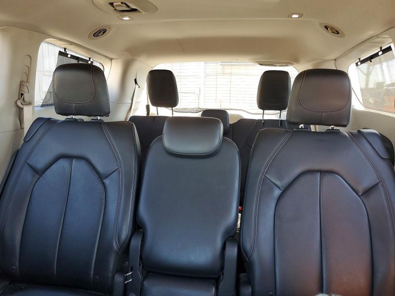 Aukcja sprzedaży 2017 Chrysler Pacifica, vin: 2C4RC1BG8HR809763, numer aukcji: 46548816
