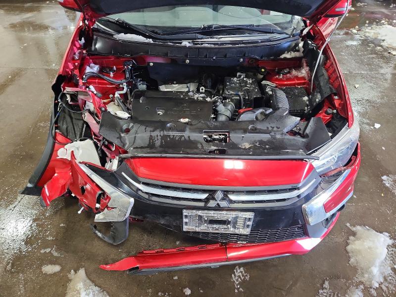 Aukcja sprzedaży 2019 Mitsubishi Outlander Sport, vin: JA4AR3AU3KU031553, numer aukcji: 46481426