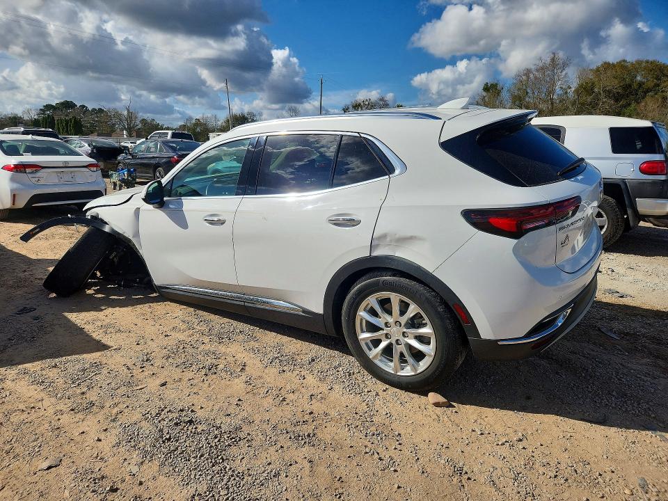 Продаж на аукціоні авто 2021 Buick Envision, vin: LRBAZLR46MD178266, номер лоту: 79806565