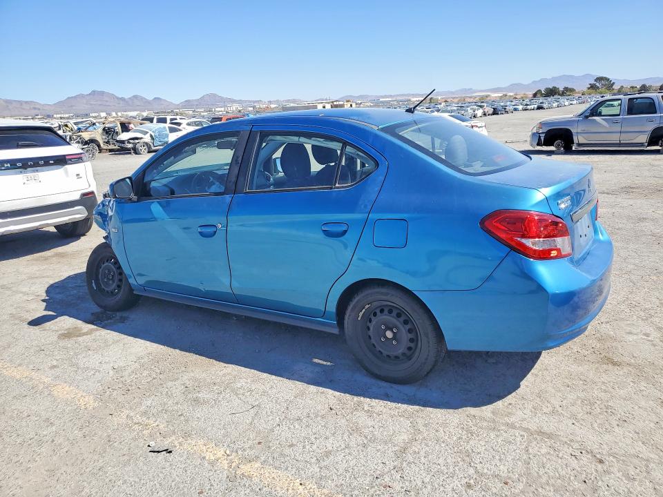 Aukcja sprzedaży 2020 Mitsubishi Mirage, vin: ML32F3FJ2LHF02187, numer aukcji: 45798246