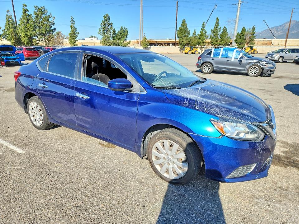 Aukcja sprzedaży 2018 Nissan Sentra, vin: 3N1AB7AP4JY314635, numer aukcji: 41800096
