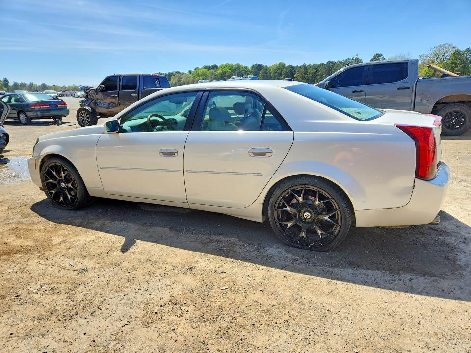 Продажа на аукционе авто 2005 Cadillac Cts, vin: 1G6DP567150139613, номер лота: 46444066