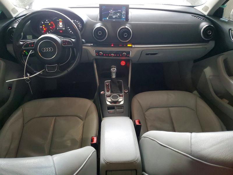 79513565 :رقم المزاد ، WAUCJGFF2F1028655 vin ، 2015 Audi A3 مزاد بيع