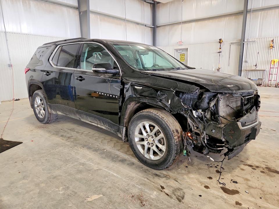 2019 Chevrolet Traverse მანქანა იყიდება აუქციონზე, vin: 1GNERGKW9KJ154135, აუქციონის ნომერი: 79780515