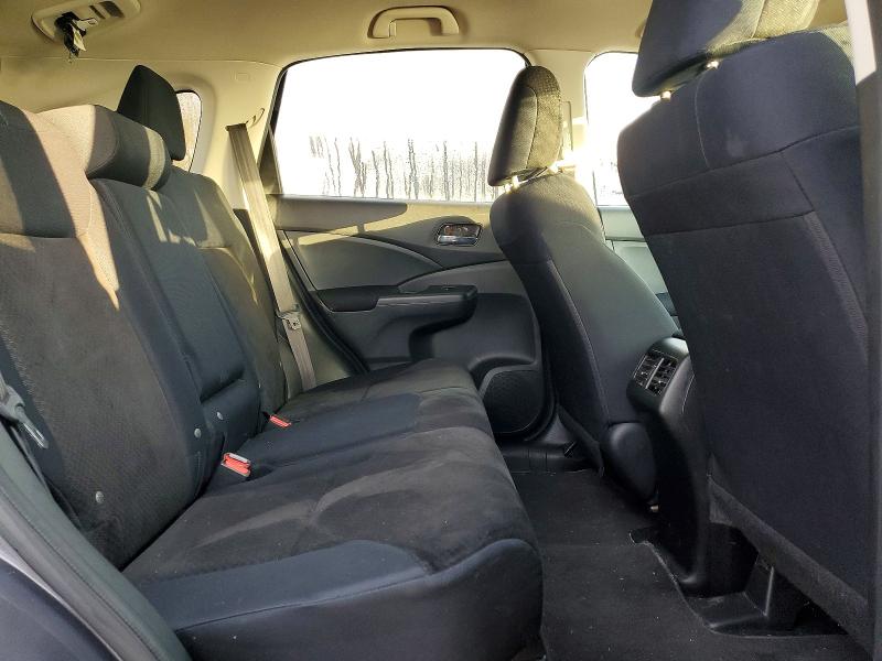 41603936 :رقم المزاد ، 2HKRM4H44GH102506 vin ، 2016 Honda Cr-v مزاد بيع
