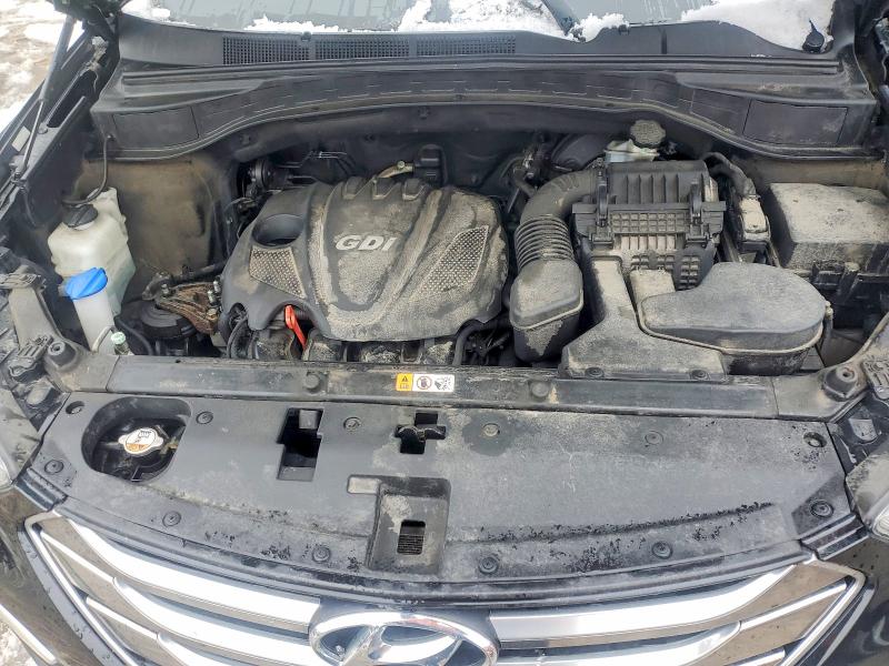 Aukcja sprzedaży 2015 Hyundai Santa Fe Sport, vin: 5XYZT3LBXFG302069, numer aukcji: 46884796