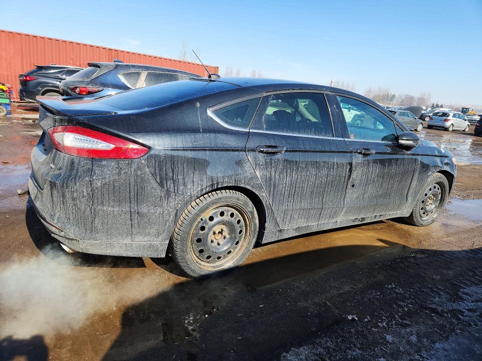 Aukcja sprzedaży 2014 Ford Fusion, vin: 1FA6P0H73E5353601, numer aukcji: 79175595