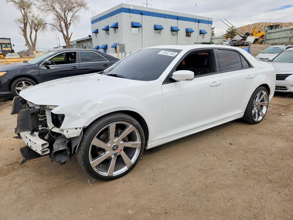 41602146 :رقم المزاد ، 2C3CCABT6HH635592 vin ، 2017 Chrysler 300 مزاد بيع