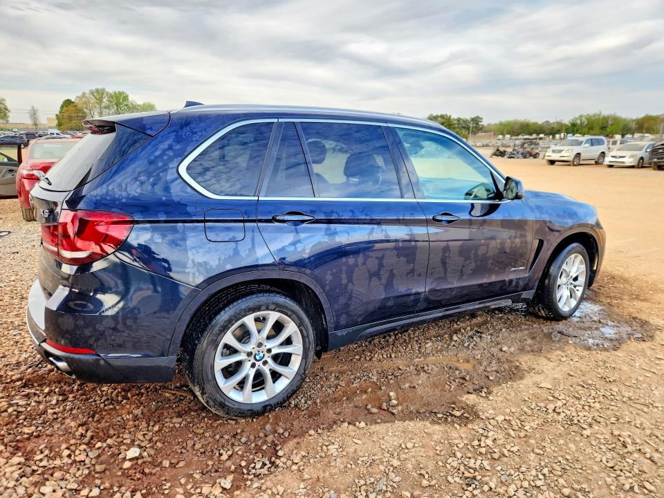2015 Bmw X5 მანქანა იყიდება აუქციონზე, vin: 5UXKR0C56F0K64322, აუქციონის ნომერი: 47275536