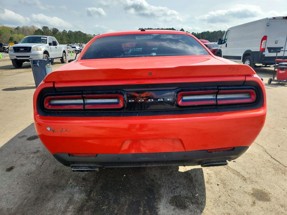 Aukcja sprzedaży 2018 Dodge Challenger, vin: 2C3CDZBT3JH202247, numer aukcji: 41932346