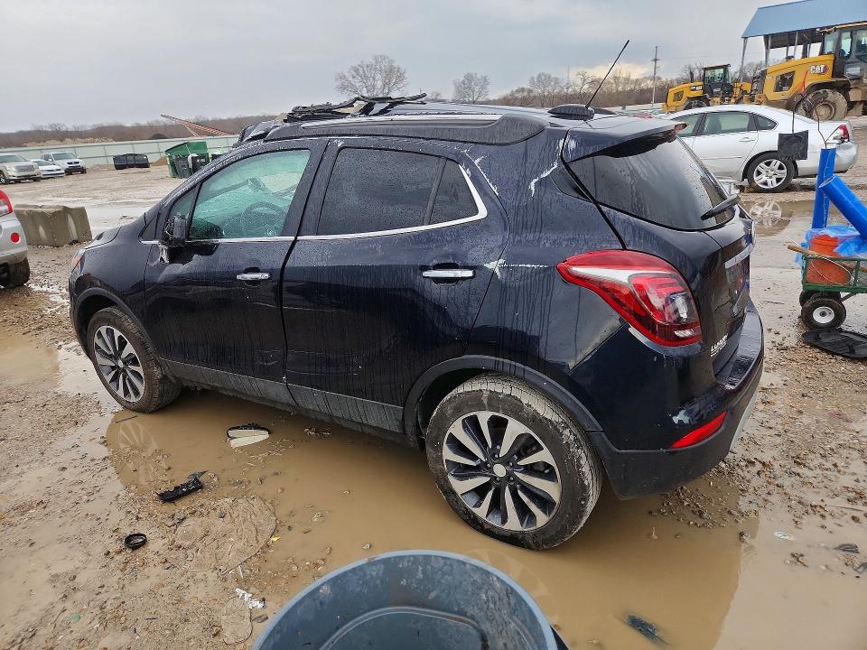 78983935 :رقم المزاد ، KL4CJESM2MB363198 vin ، 2021 Buick Encore مزاد بيع