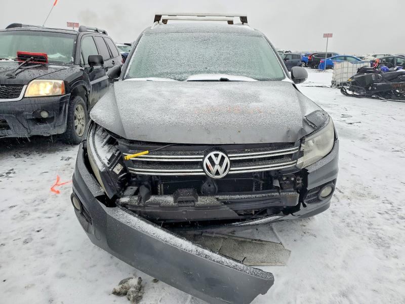 Aukcja sprzedaży 2015 Volkswagen Tiguan, vin: WVGJV7AX2FW521927, numer aukcji: 78748695