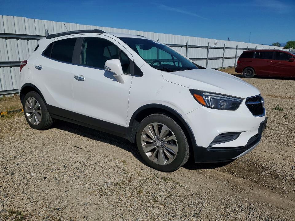 47770496 :رقم المزاد ، KL4CJASB7JB614350 vin ، 2018 Buick Encore مزاد بيع