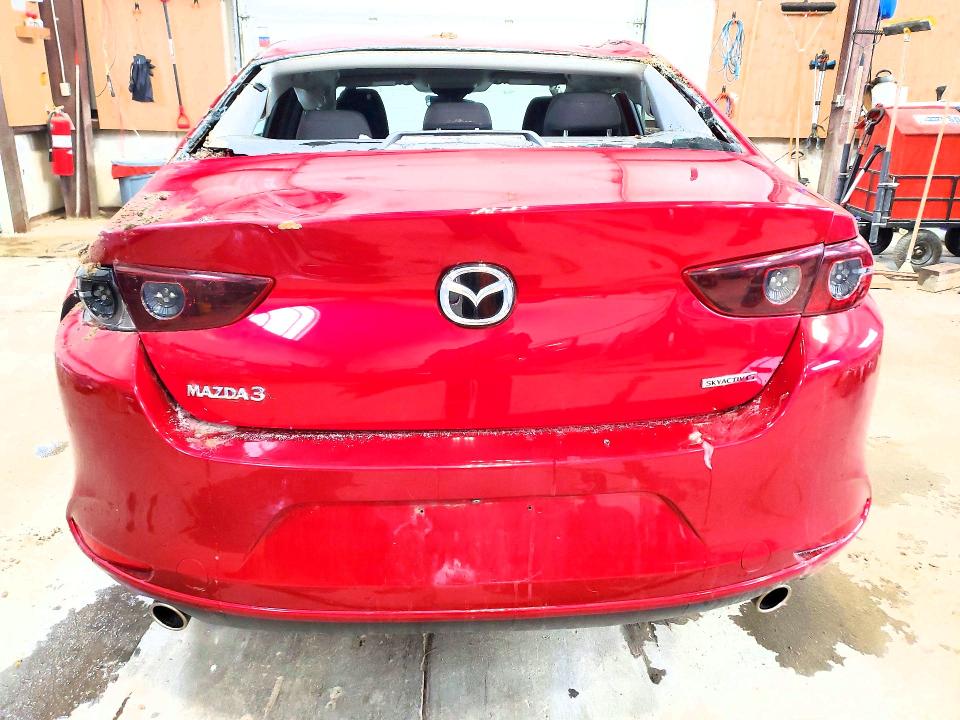 Продажа на аукционе авто 2019 Mazda 3, vin: 3MZBPAB75KM111208, номер лота: 47087966