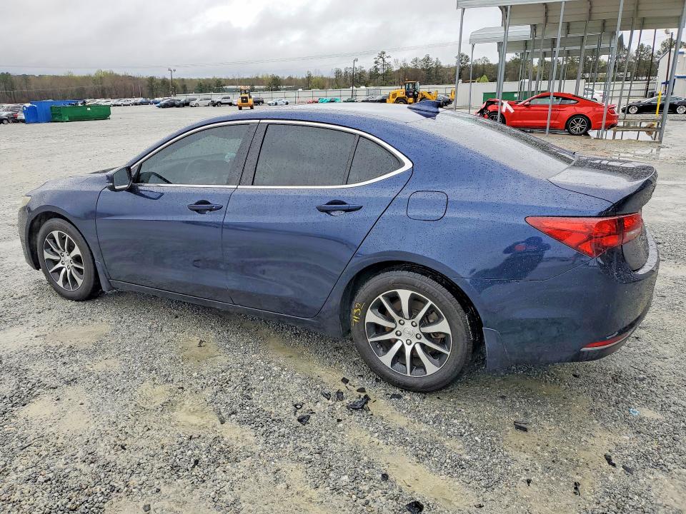 45995516 :رقم المزاد ، 19UUB1F5XFA027022 vin ، 2015 Acura Tlx مزاد بيع