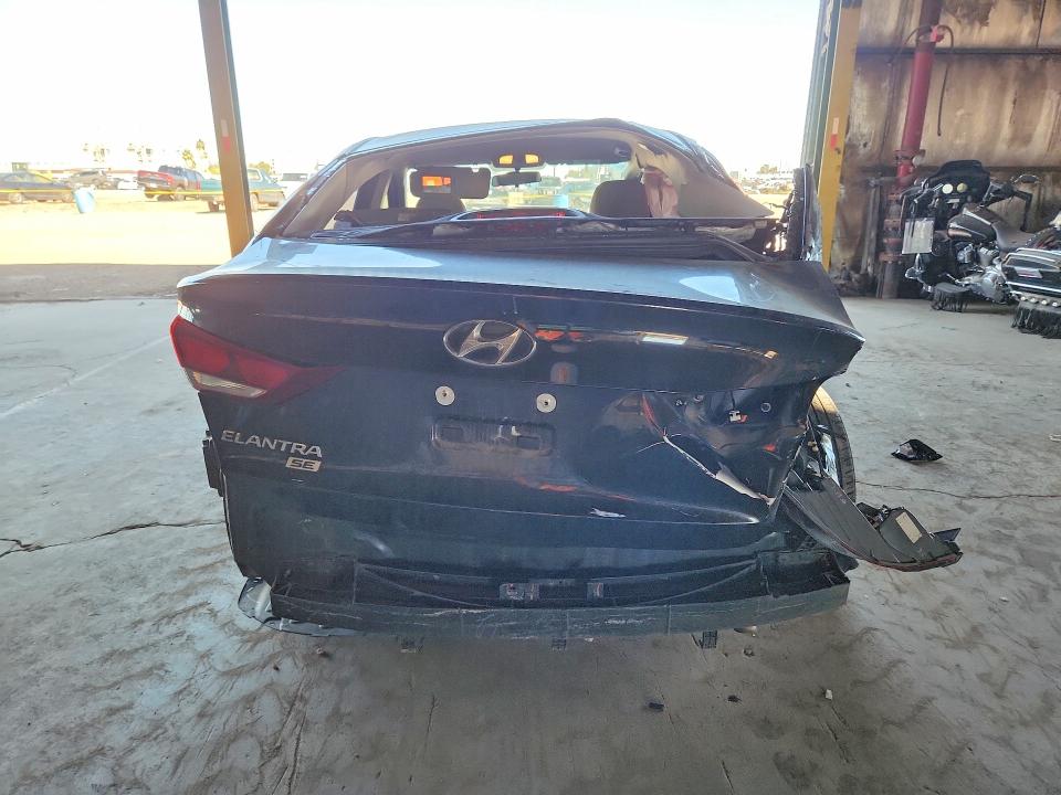 Aukcja sprzedaży 2018 Hyundai Elantra, vin: 5NPD74LF3JH259297, numer aukcji: 47303166