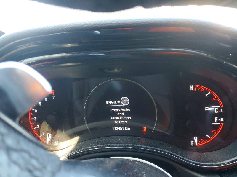 77578655 :رقم المزاد ، 1C4SDJCT1PC551300 vin ، 2023 Dodge Durango مزاد بيع