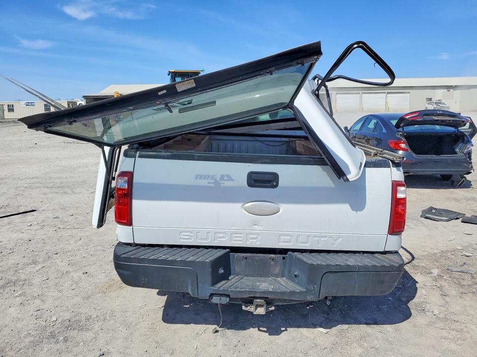 52159676 :رقم المزاد ، 1FT7W2A63BEC53430 vin ، 2011 Ford F250 مزاد بيع