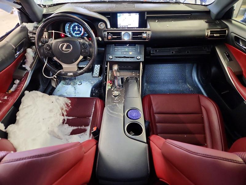 Aukcja sprzedaży 2016 Lexus Is 350, vin: JTHCE1D23G5012073, numer aukcji: 46434626