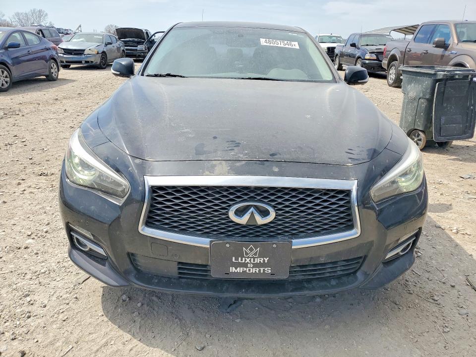 Aukcja sprzedaży 2016 Infiniti Q50, vin: JN1EV7AR8GM344906, numer aukcji: 48057546