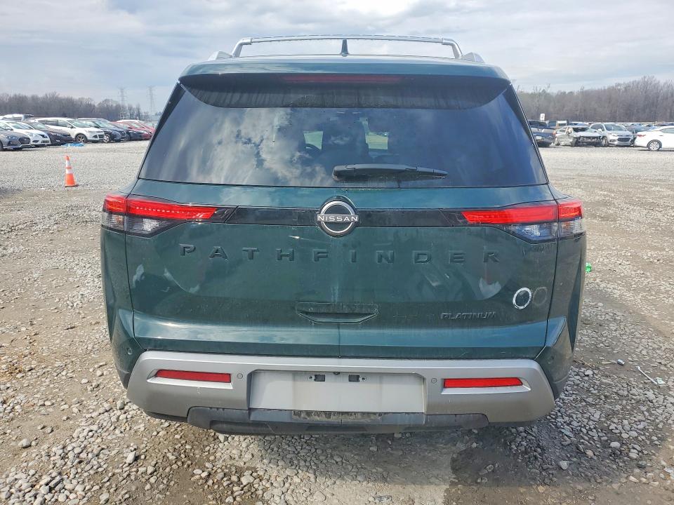 Продаж на аукціоні авто 2023 Nissan Pathfinder, vin: 5N1DR3DG0PC233980, номер лоту: 79436265