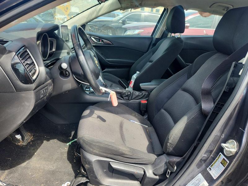 2014 Mazda 3 მანქანა იყიდება აუქციონზე, vin: JM1BM1V72E1191656, აუქციონის ნომერი: 48291146