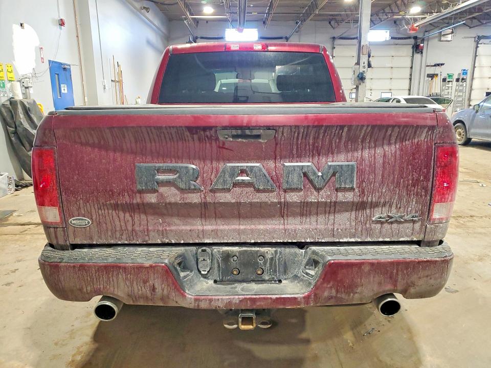 Aukcja sprzedaży 2020 Ram 1500 Classic, vin: 1C6RR7KT3LS148463, numer aukcji: 78612125