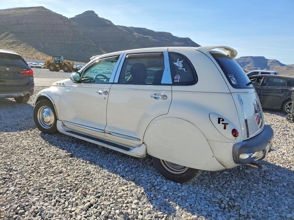 Продажа на аукционе авто 2001 Chrysler Pt Cruiser, vin: 3C8FY4BB71T699686, номер лота: 46359476