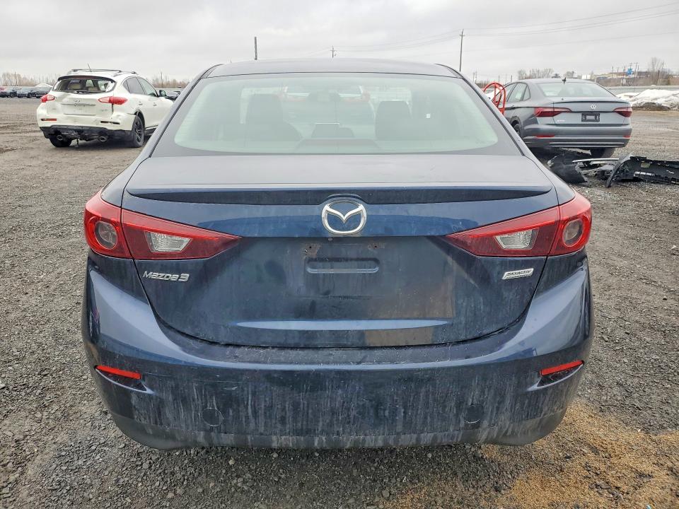 47466786 :رقم المزاد ، 3MZBM1V7XEM106952 vin ، 2014 Mazda 3 مزاد بيع
