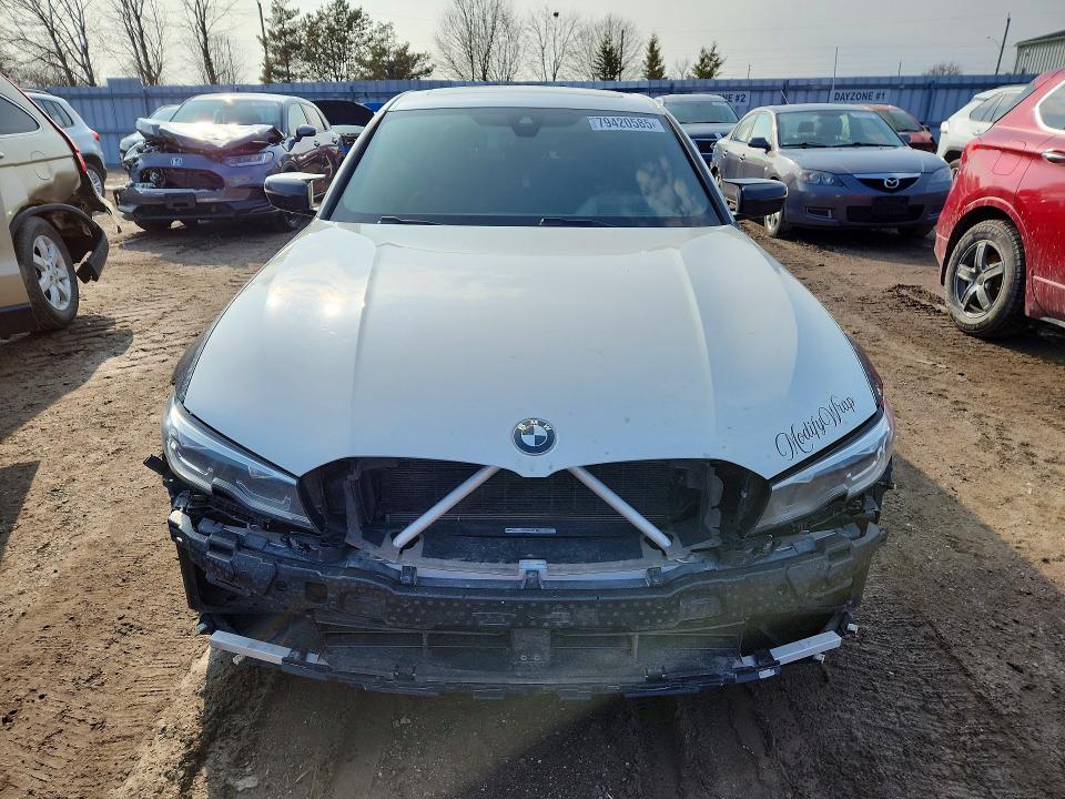 Aukcja sprzedaży 2020 Bmw Motorrad 330xi, vin: 3MW5R7J0XL8B04635, numer aukcji: 79420585