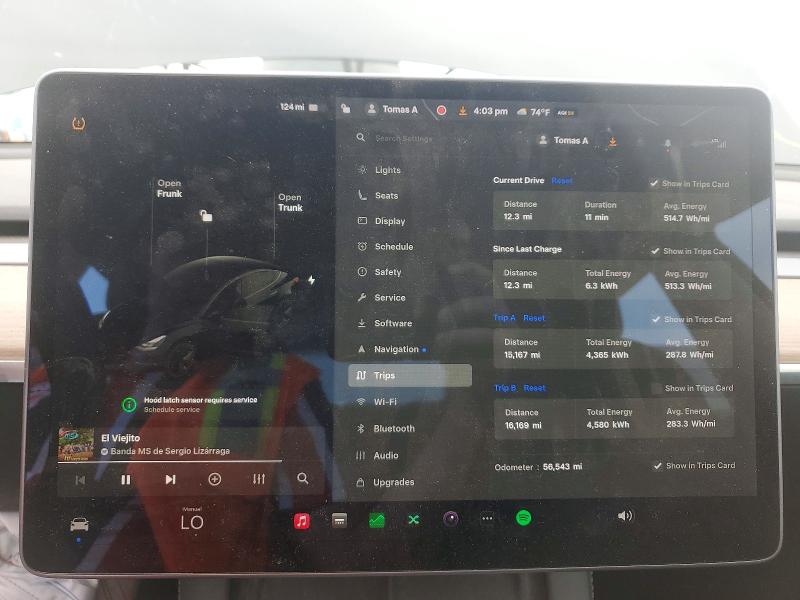 46334106 :رقم المزاد ، 5YJ3E1EA1NF102776 vin ، 2022 Tesla Model 3 مزاد بيع
