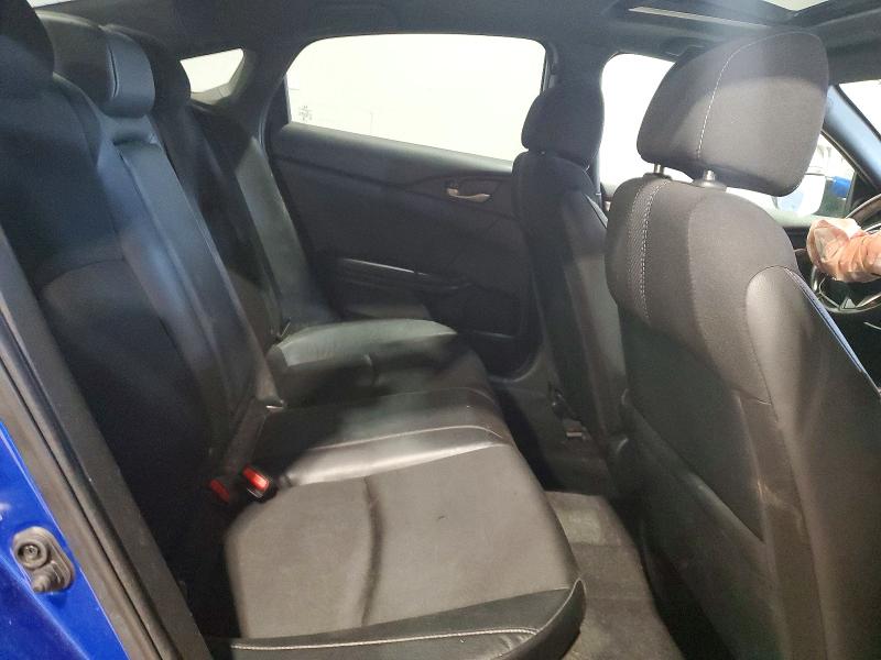 Продажа на аукционе авто 2019 Honda Civic, vin: 2HGFC2F89KH017065, номер лота: 46420156