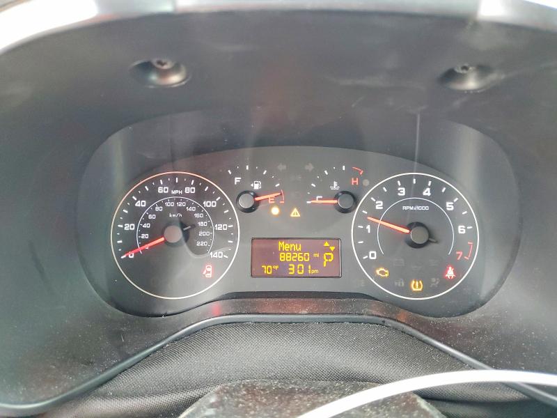 46495896 :رقم المزاد ، ZFBHRFAB4N6W36326 vin ، 2022 Ram Promaster City مزاد بيع
