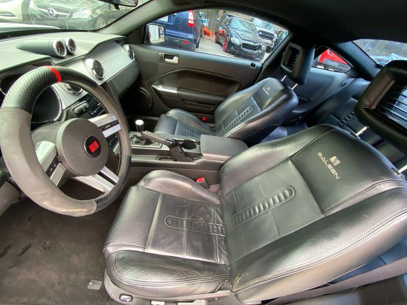48050486 :رقم المزاد ، 1ZVFT82H075200647 vin ، 2007 Ford Mustang مزاد بيع