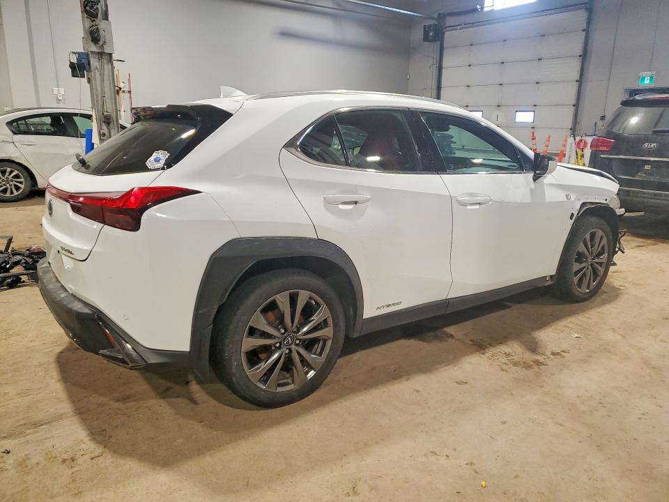 Продажа на аукционе авто 2020 Lexus Ux 250h, vin: JTHR9JBH4L2024542, номер лота: 41706656