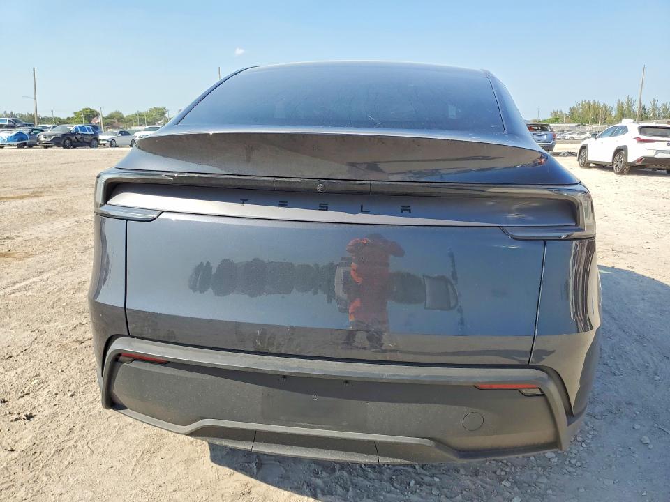Продажа на аукционе авто 2026 Tesla Model Y, vin: 7SAYGDED6TA472792, номер лота: 46941416