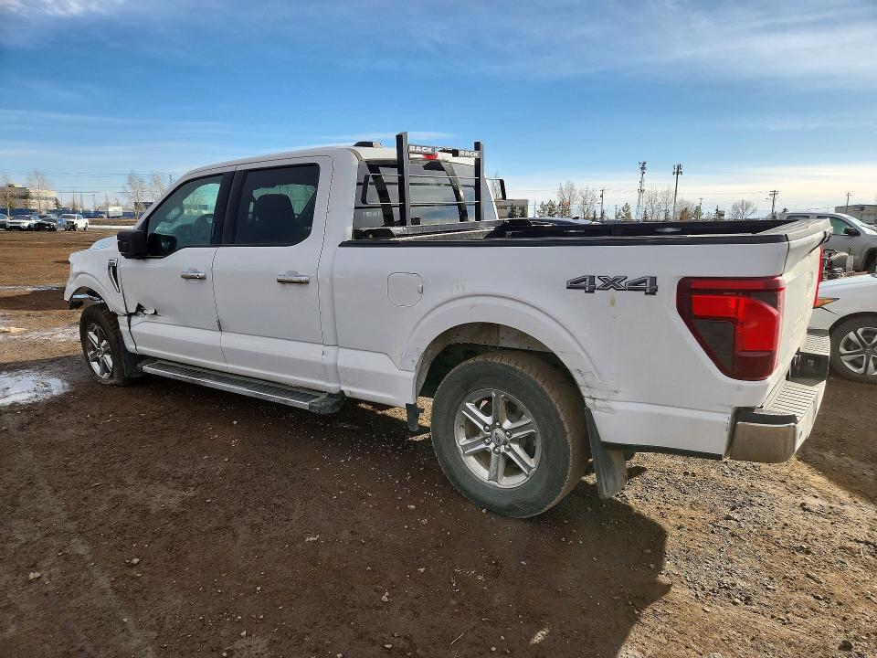 Продаж на аукціоні авто 2024 Ford F150, vin: 1FTFW3L59RKD40413, номер лоту: 47432456