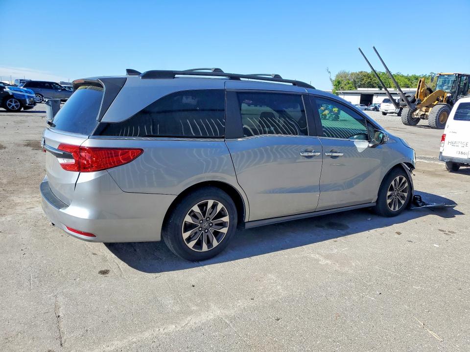 Aukcja sprzedaży 2024 Honda Odyssey, vin: 5FNRL6H69RB058259, numer aukcji: 46706696