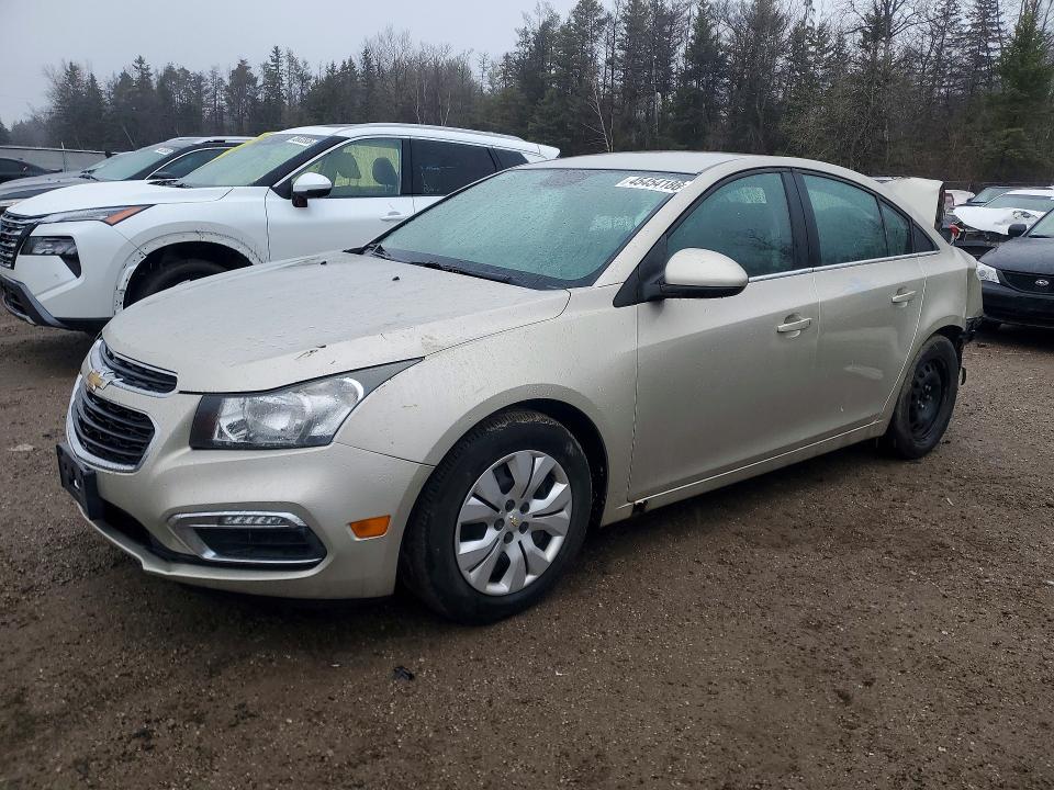 Aukcja sprzedaży 2015 Chevrolet Cruze, vin: 1G1PC5SB3F7283763, numer aukcji: 45454186