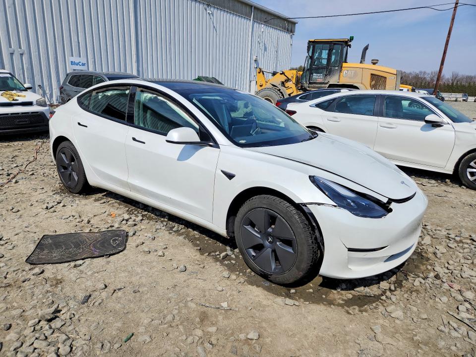 Продажа на аукционе авто 2023 Tesla Model 3, vin: 5YJ3E1EA9PF405405, номер лота: 46943076