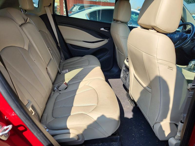 Продаж на аукціоні авто 2017 Buick Envision, vin: LRBFXESXXHD040750, номер лоту: 79634775