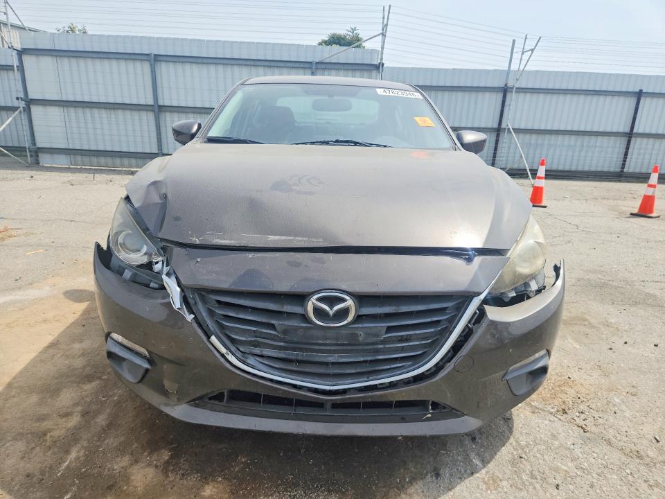 Продаж на аукціоні авто 2015 Mazda 3, vin: 3MZBM1U78FM128774, номер лоту: 47823946