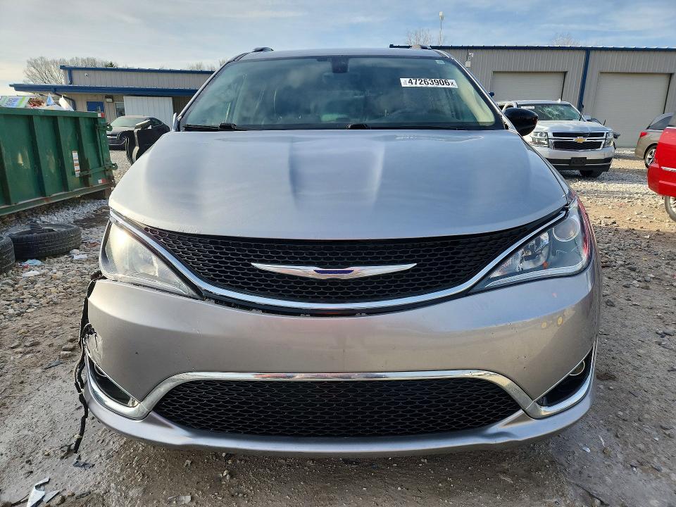 Aukcja sprzedaży 2018 Chrysler Pacifica, vin: 2C4RC1BG5JR193008, numer aukcji: 47263906