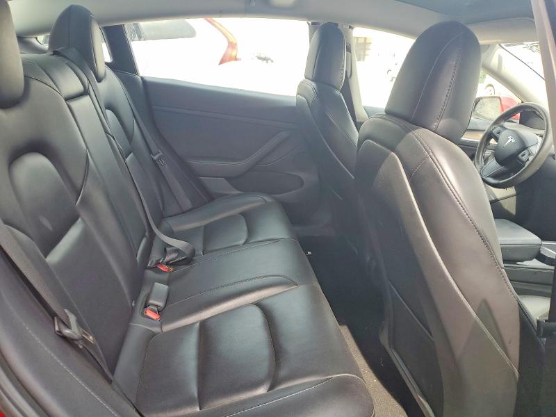 48389056 :رقم المزاد ، 5YJ3E1EAXPF430524 vin ، 2023 Tesla Model 3 مزاد بيع
