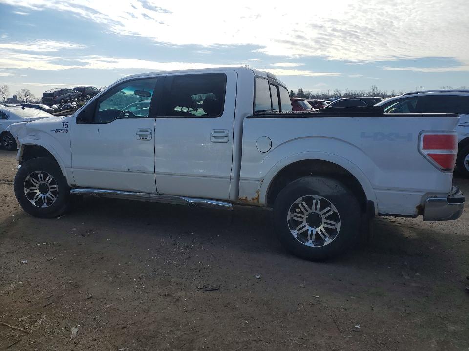 Aukcja sprzedaży 2010 Ford F150, vin: 1FTFW1EV3AFD28465, numer aukcji: 45948486